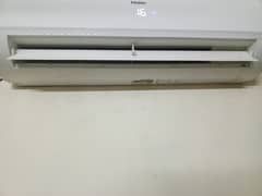 Haier 1 ton Ac in best condition