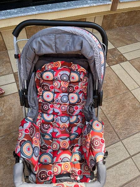 CHICAGO IMPORTED QUALITY PRAM FOR SALE 3