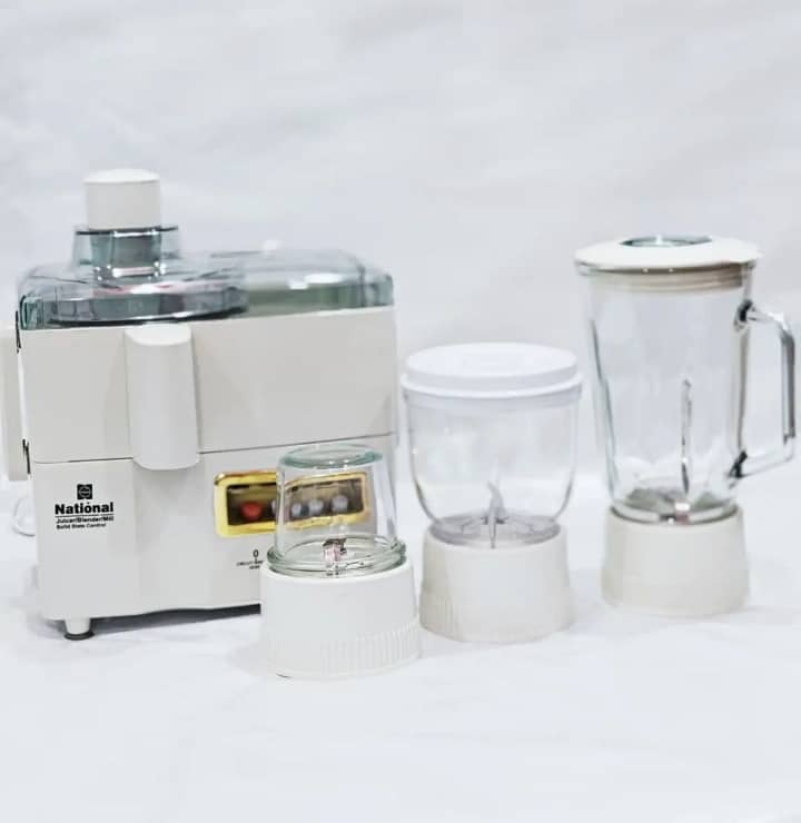 national juicer blender 4 in 1 0