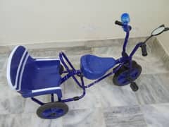 2 seater kids cycle