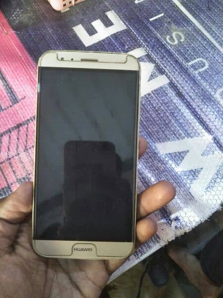 Huawei g8 condition is 7 on 10 2