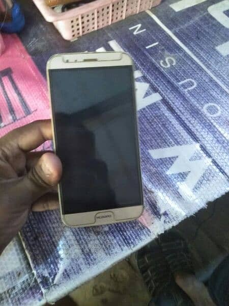 Huawei g8 condition is 7 on 10 5