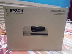 Epson WorkForce DS-1630 0