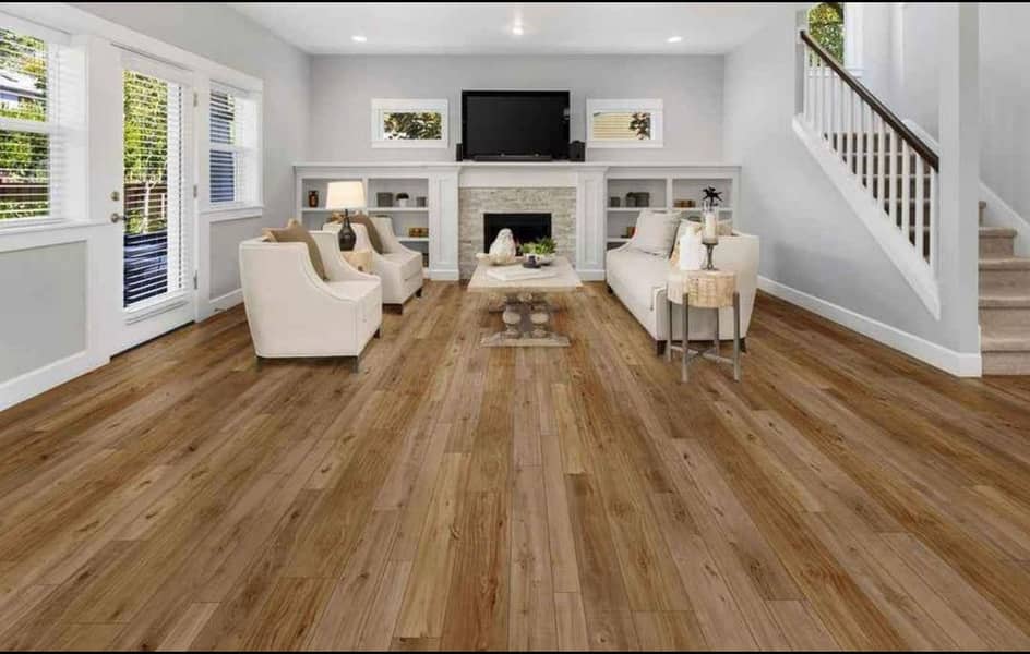 vinyl sheet vinyl flooring pvc tiles wooden flooring (whole sale rate) 3