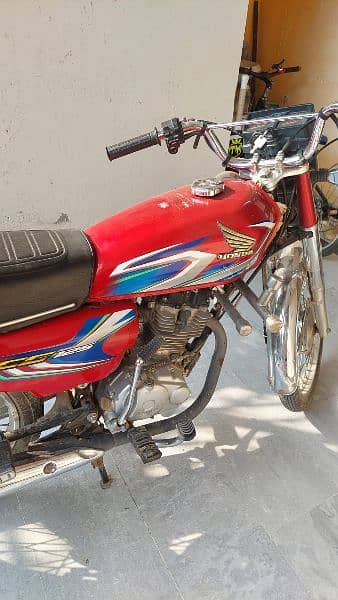 Honda CG 125 original condition for sale 1