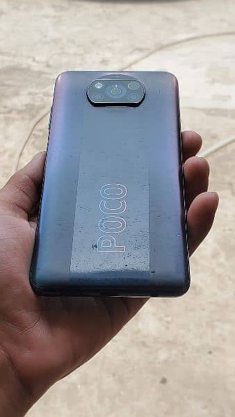 Poco X3 Pro 6/128 PTA Aprroved read ad 1