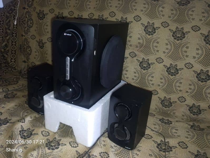 audionic vision 20+for sale 0