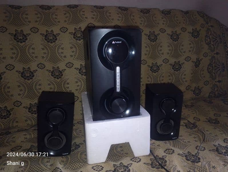 audionic vision 20+for sale 2