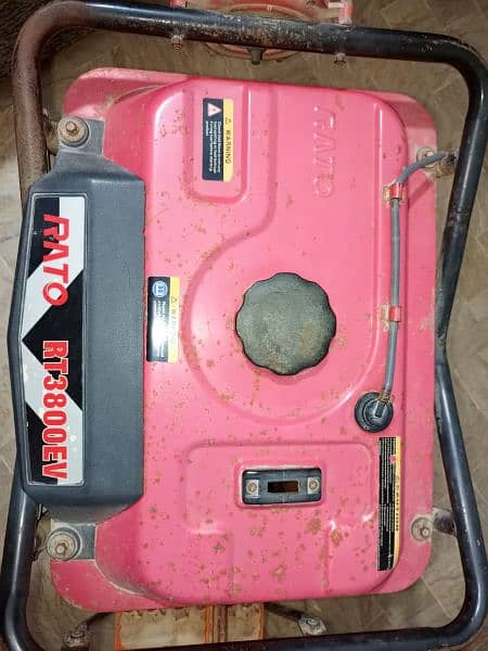 generator for sell 2