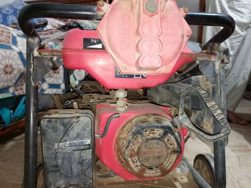 generator for sell 3