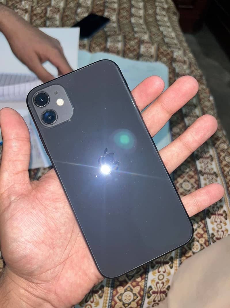 Iphone 11 64gb JV 0