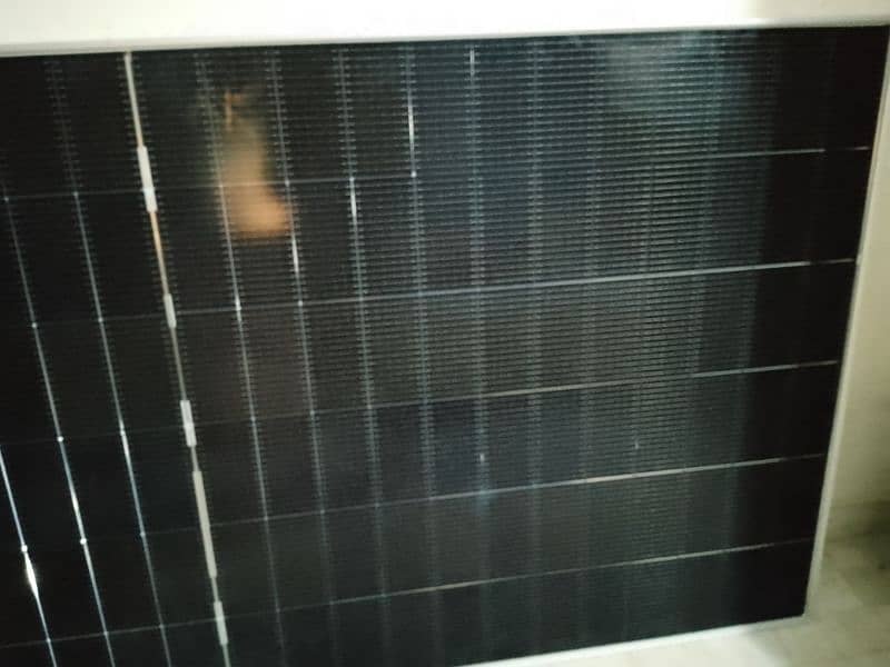 Solar Plate 580w 1