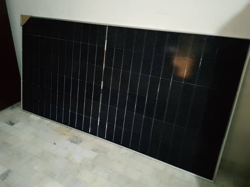 Solar Plate 580w 2