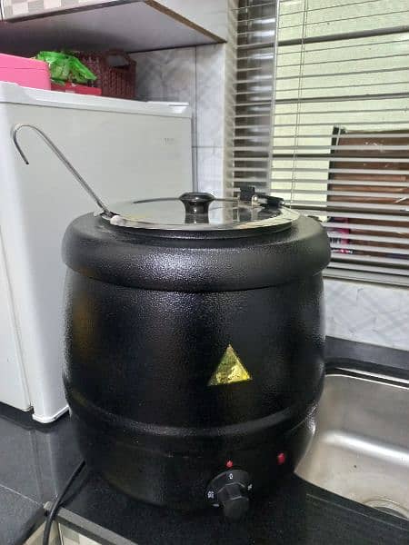 Soup warmer new 2