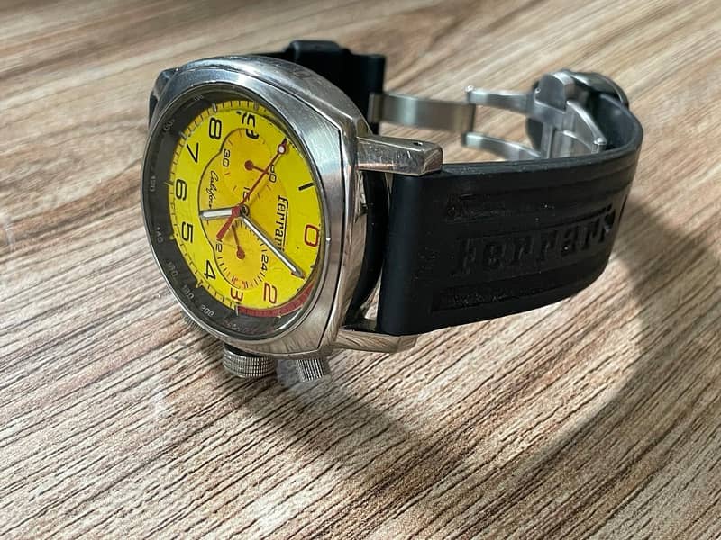 Ferrari watch for men's 0