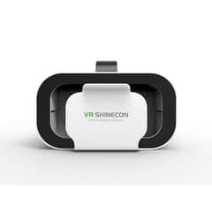 vr box with controller
