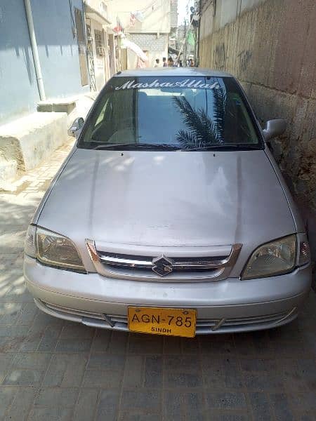 Suzuki Cultus VXR 2004 3