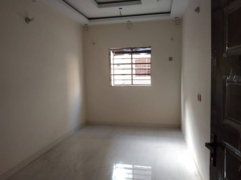 2 bed drawing dining brand new portion for rent nazimabad 5 2