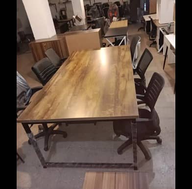 Meeting Table/Confrance Table/Office table chair 2