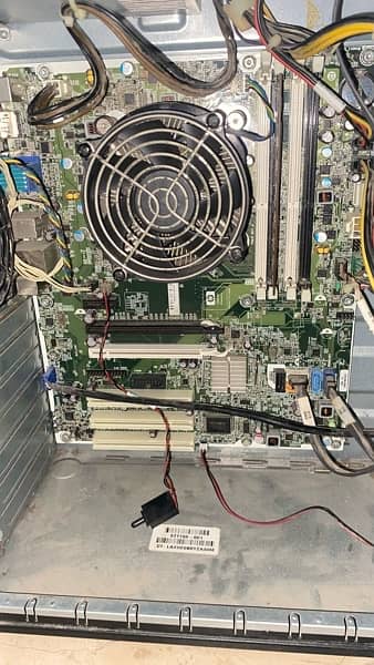 i5 1st gen+ mobo + 2gb ram selling 0