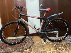 brand new cycle ( full size ) 03150690397 ( only whatsapp) 0