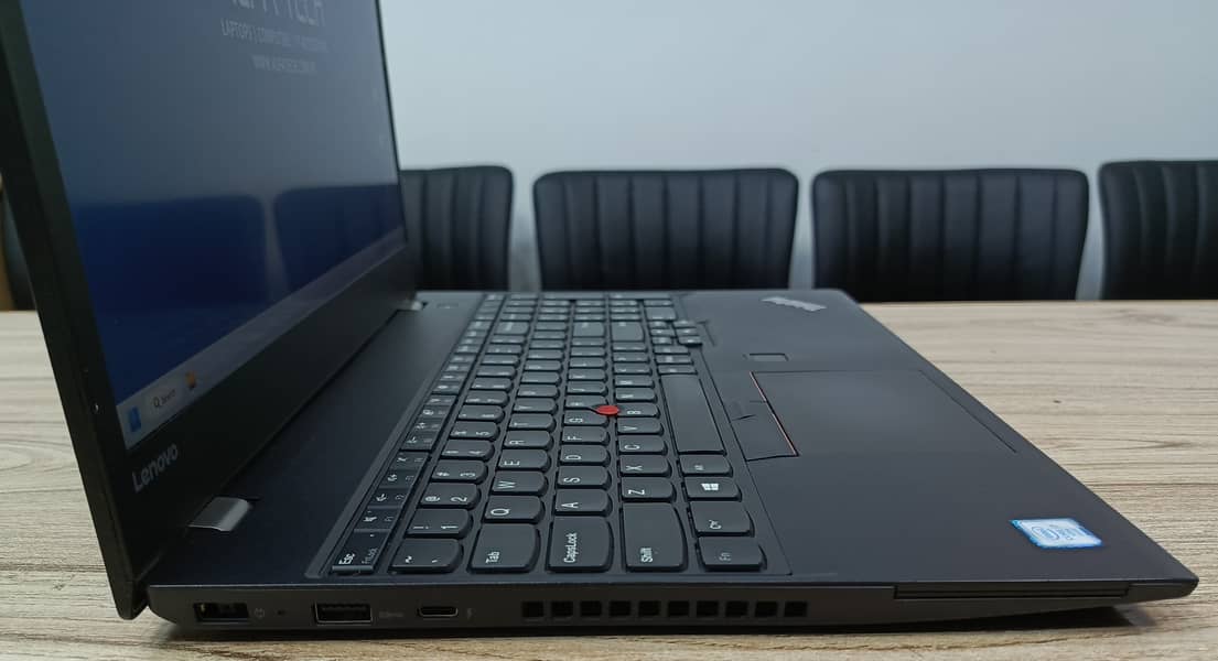 Lenovo ThinkPad T570 Laptop (i7-6th-8-256-15.6”-FHD) - ALFA TECH 3