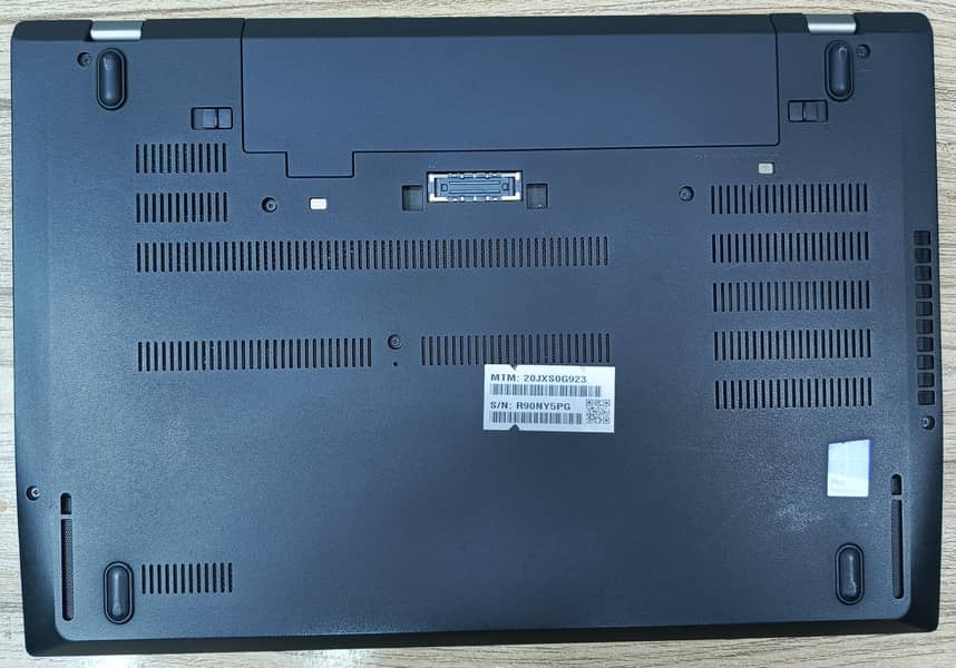 Lenovo ThinkPad T570 Laptop (i7-6th-8-256-15.6”-FHD) - ALFA TECH 5