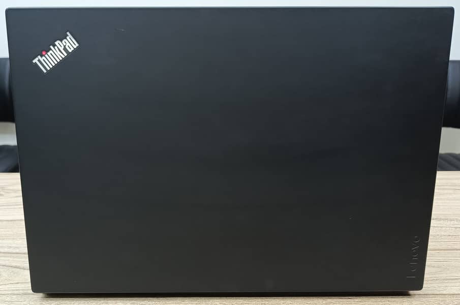 Lenovo ThinkPad T570 Laptop (i7-6th-8-256-15.6”-FHD) - ALFA TECH 6