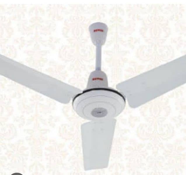 Royal Selling Fan For Sale 0