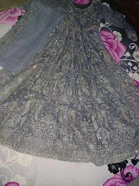 Once used dress for sale 2