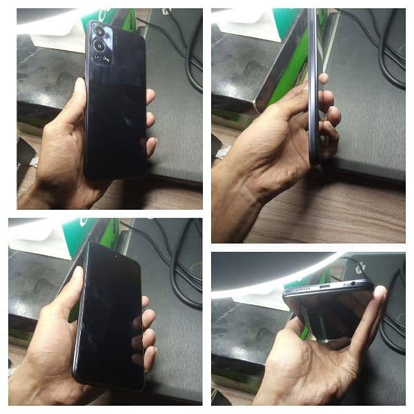 Infinix hot 12 (6/128) 0