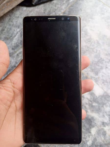 Samsung Note 8 6gb 128gb 4K Super AMOLED Display, GAMING Phone 2