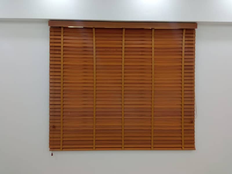 Roller/Vertical/Zebra/Wood/ Check/ Mini Blinds 5