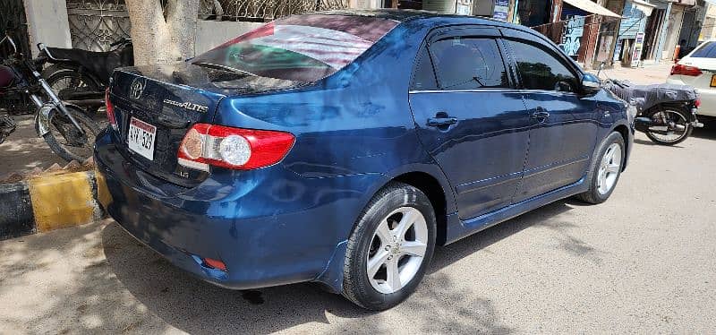 Toyota Corolla Altis 2012 3