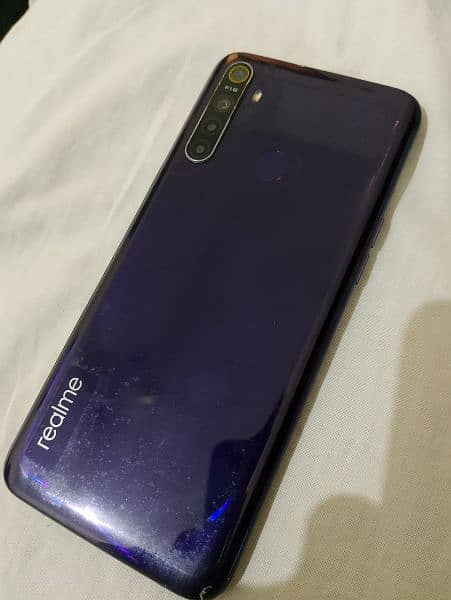 Realme 5 With Box original 0