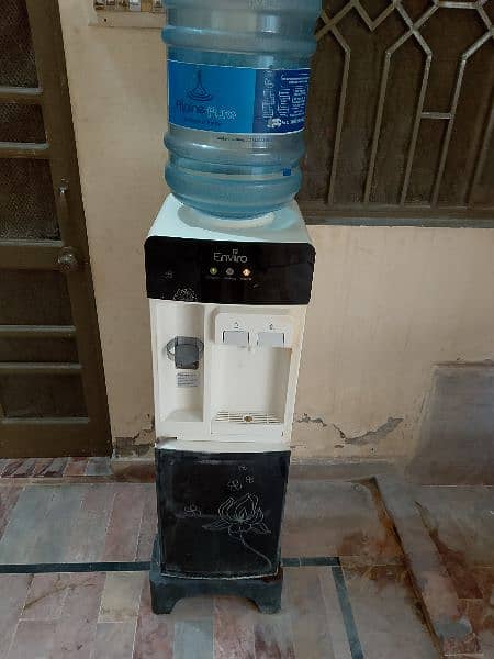 Enviro water Dispenser 4
