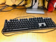 Machanical and RGB Keyboard
