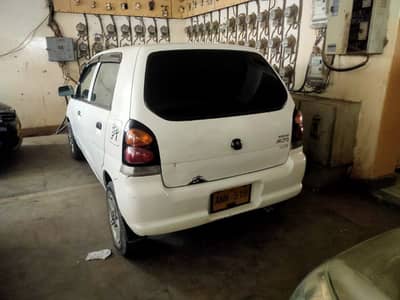 Suzuki Alto 2006