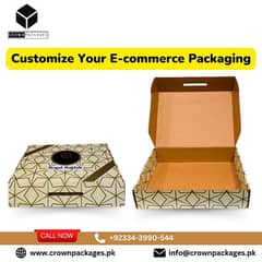 Carton Box/Ecommerce Shipping box/Custom packaging/Perfume box