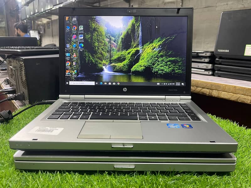 HP EliteBook 8460p , 0