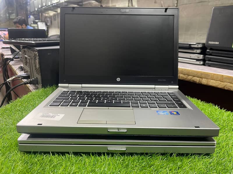 HP EliteBook 8460p , 3