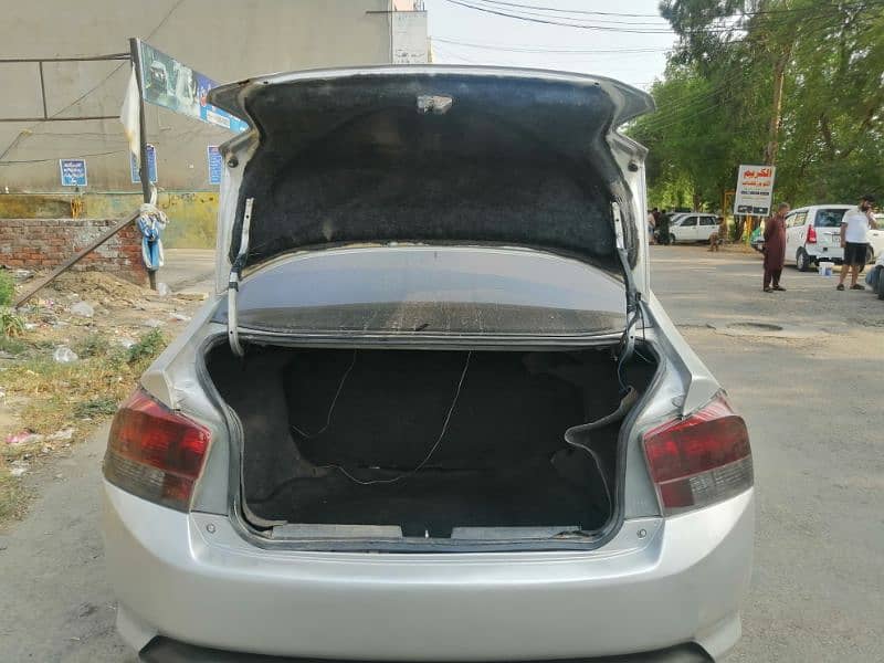 Honda City IVTEC 2011 5