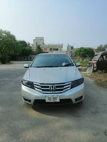 Honda City IVTEC 2011 15