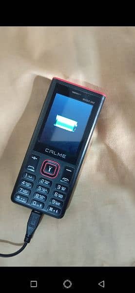 brand-new call me phone dual sim approved pta. big speaker big 3000 ma 4