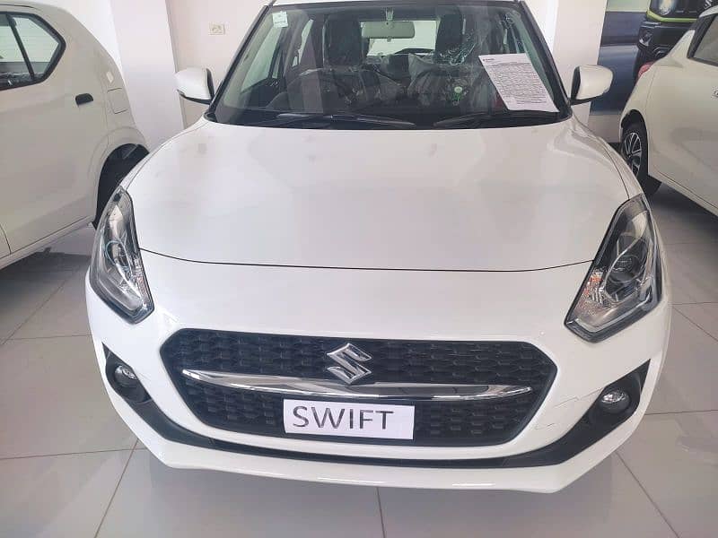 Engr Inamullah Suzuki Swift GLX CVT 2024 0