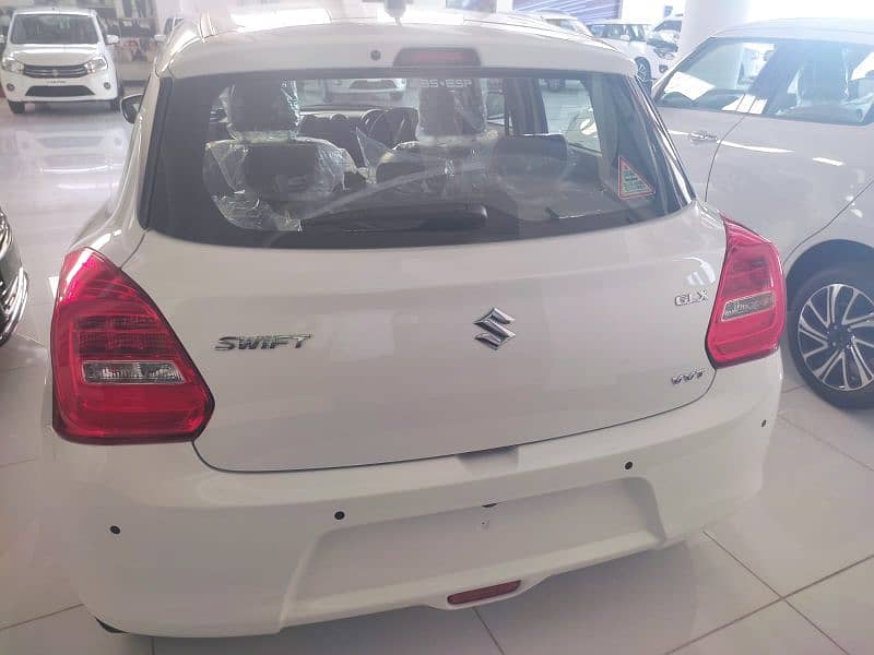 Engr Inamullah Suzuki Swift GLX CVT 2024 6