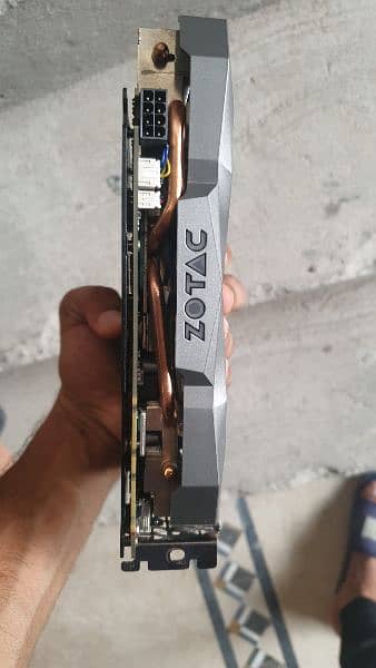 ZOTAC 1070TI 8GB 4