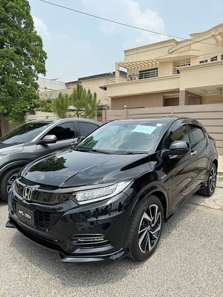 Honda Vezel 2019 1