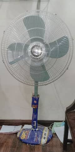 Selling fans and services