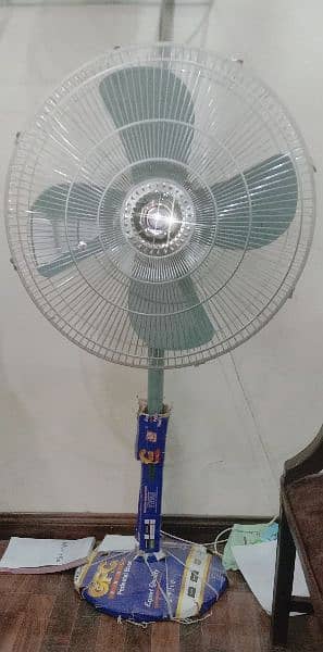 Selling fans and services 0